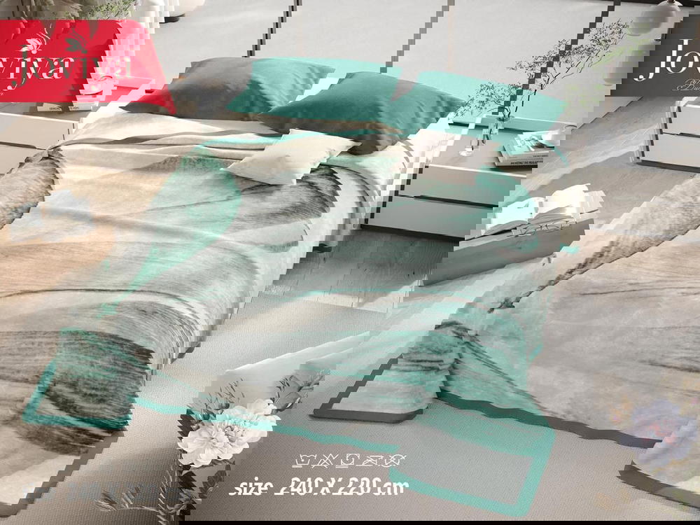 بطانيه جوفيا كلاود 1قطعه Preview Image