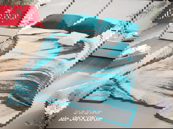 بطانيه جوفيا كلاود 1قطعه Image 3 Preview