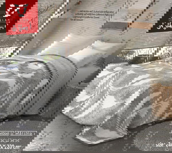 بطانية كلاود كبير طبقتين اصلان موديل مارتينا 1قطعه Image 1 Preview