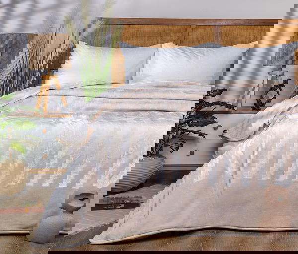بطانيه وجهين حفر ليزر موديل لكيجرى دهب Image 2 Preview