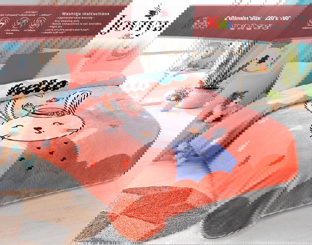 بطانيه اطفال دبدوب Preview Image