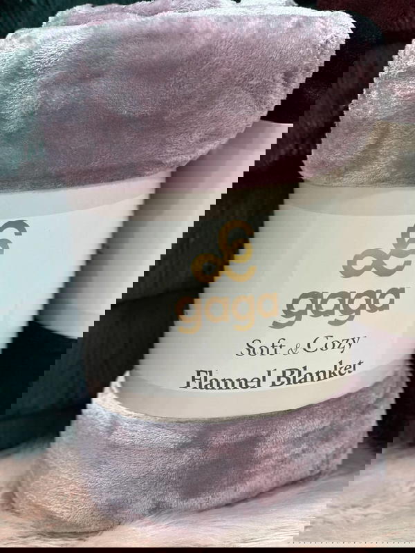 دفايه كبير ساده وجهين فرو جاجا  Image 3 Preview