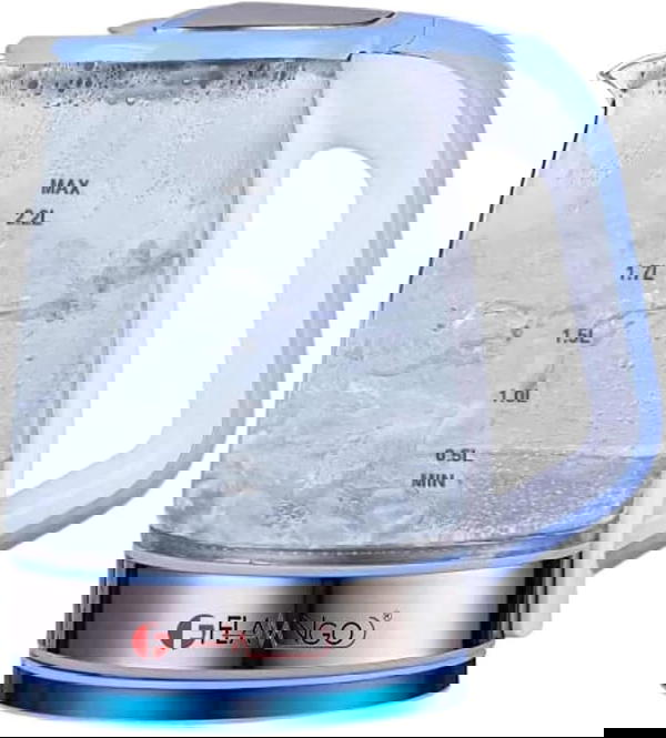 غلاية كهربائية فلامنجو Image 1 Preview
