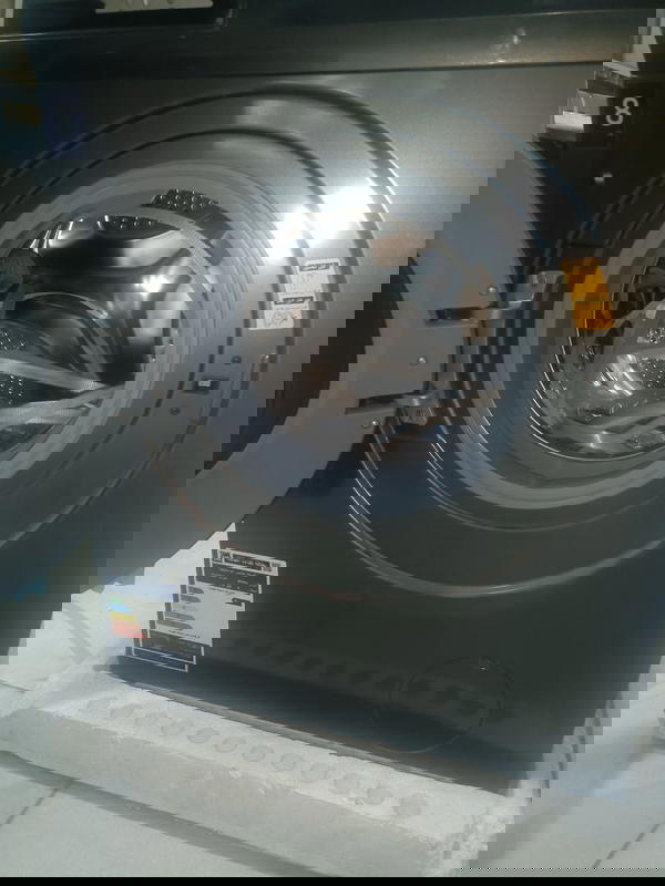 غسالة 8 كيلو ميديا توشيبا فول اوتوماتيك  Image 2 Preview