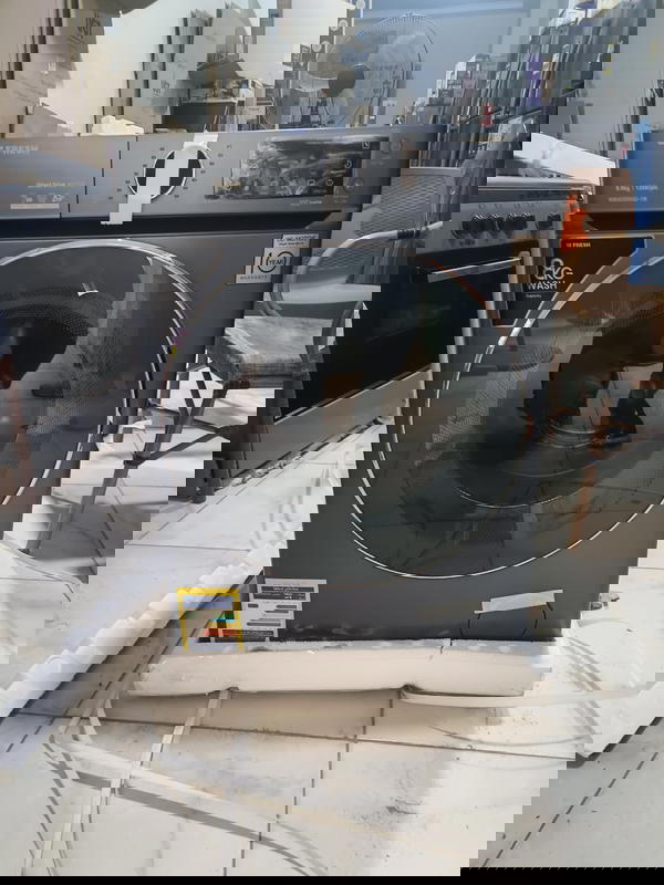غسالة فريش 8 كيلو اتوماتيك  Image 3 Preview