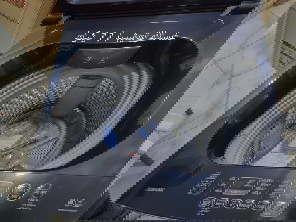غسالة توشيبا 11 كيلو فول أتوماتيك  Preview Image