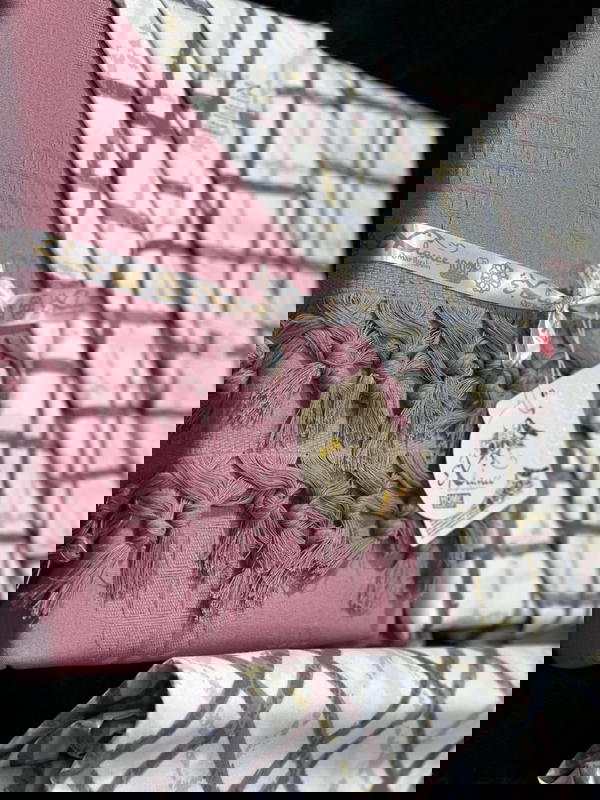 كوفرته 1 قطعه مع طقم سرير كبير 4 قطعه موديل زاهيه من اكسلانس  Image 3 Preview