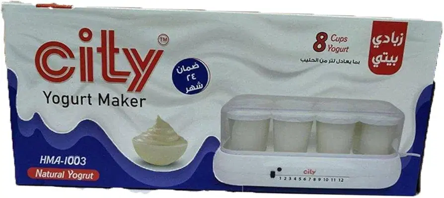 ماكينة صنع الزبادي سيتي Preview Image