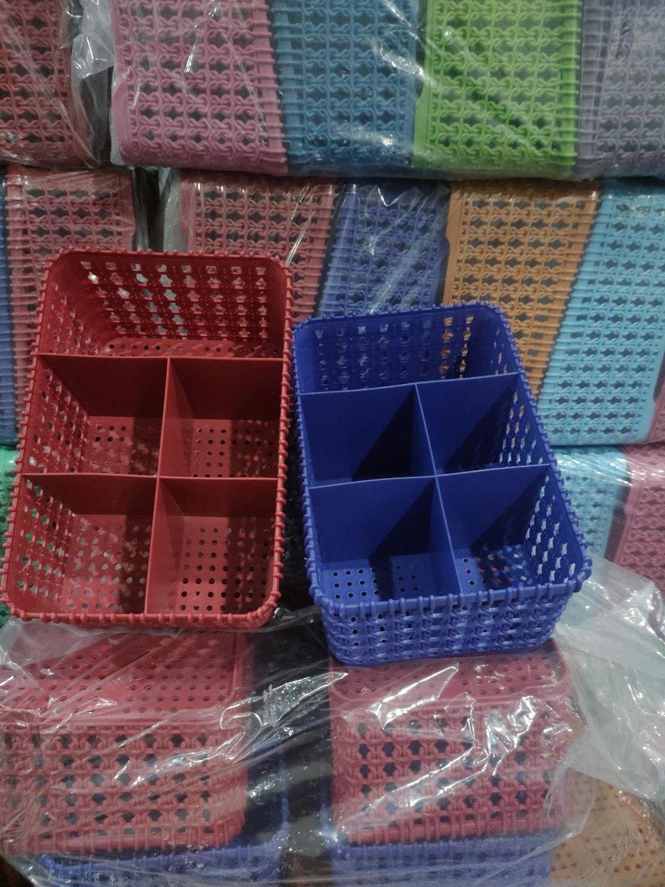 منظم ثلاجه الوان بلاستيك  Preview Image