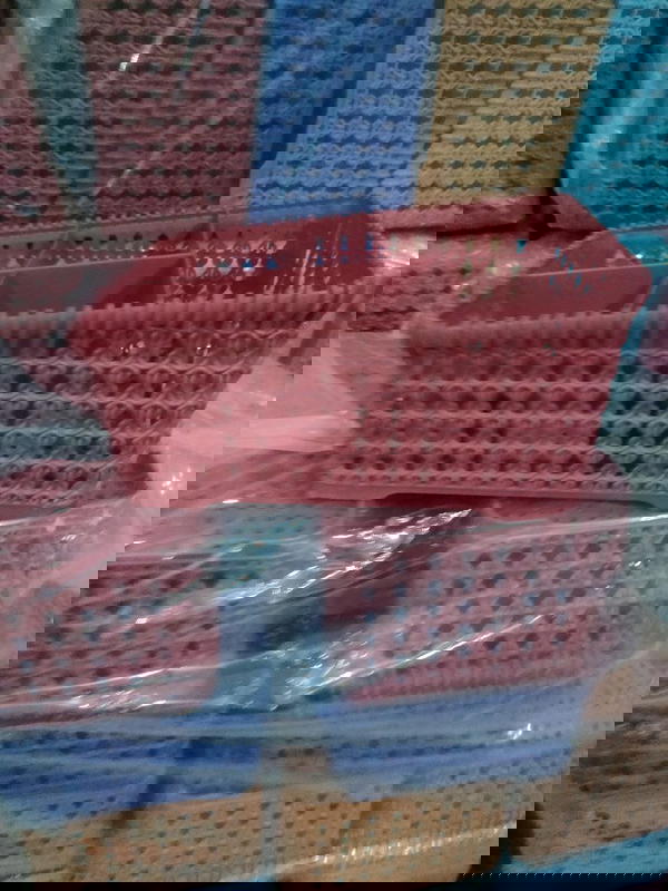 منظم ثلاجه الوان بلاستيك  Image 2 Preview