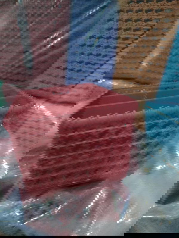 منظم ثلاجه الوان بلاستيك  Image 3 Preview