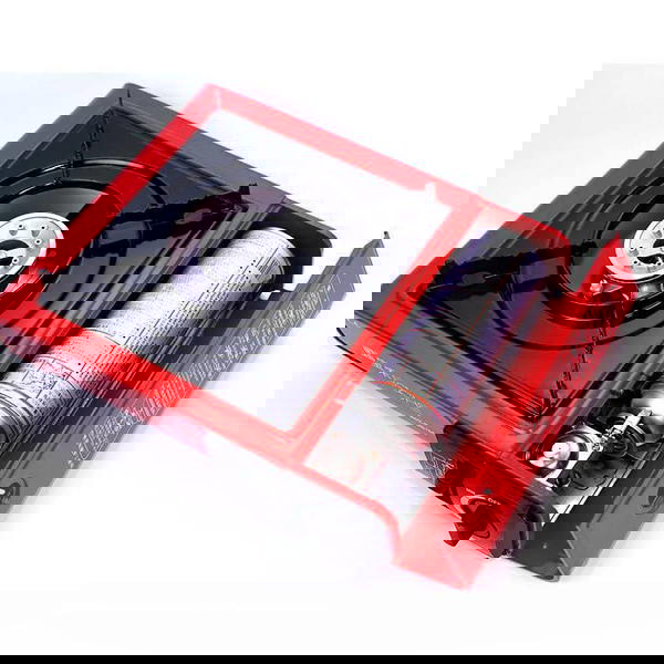 موقد غاز متنقل باسطوانة صغيره  Image 1 Preview