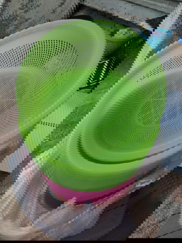 صفايه طبق الوان  Image 3 Preview