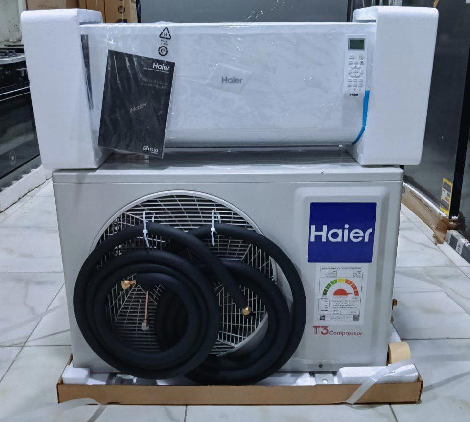 تكييفات Haier 1.5 حصان ديچتال بلازما Preview Image