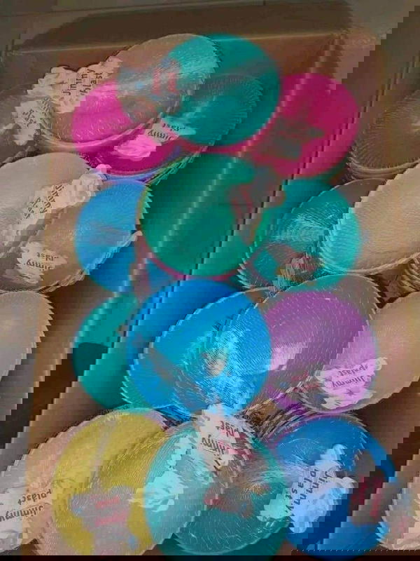 طقم بوله صغير 3قطعه الوان Image 1 Preview