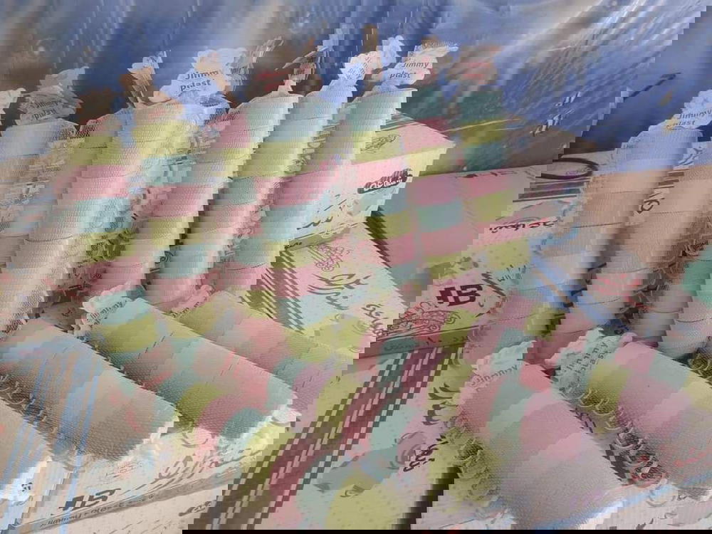 طقم فنجان صغير بلاستيك 8 قطعه  Preview Image