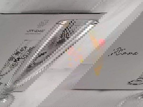 طقم كاسات نوفا 6 قطعه  Image 1 Preview