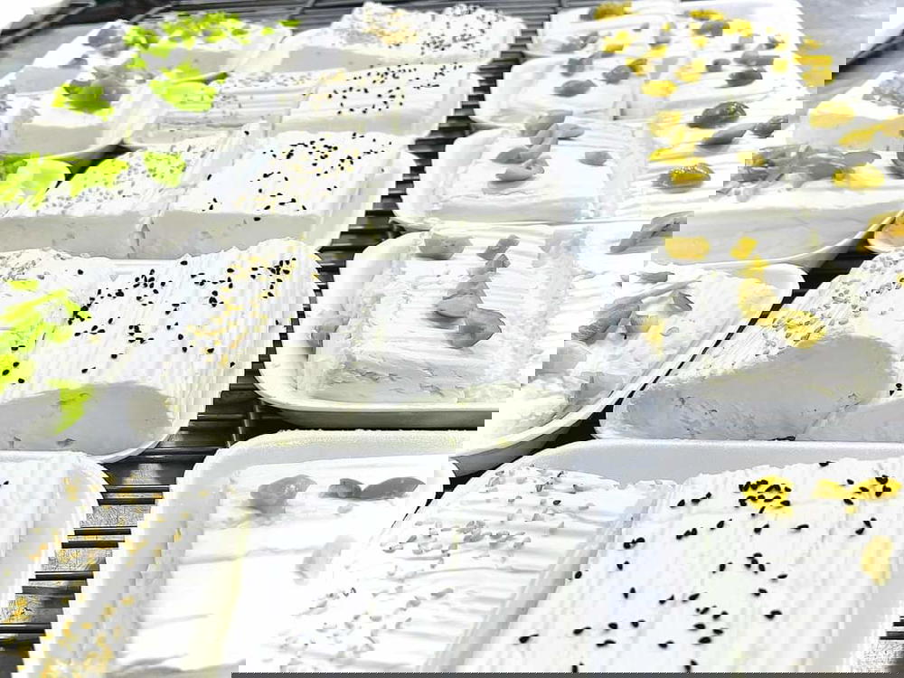 جبن قريش فلاحى مزرعة عمر Preview Image