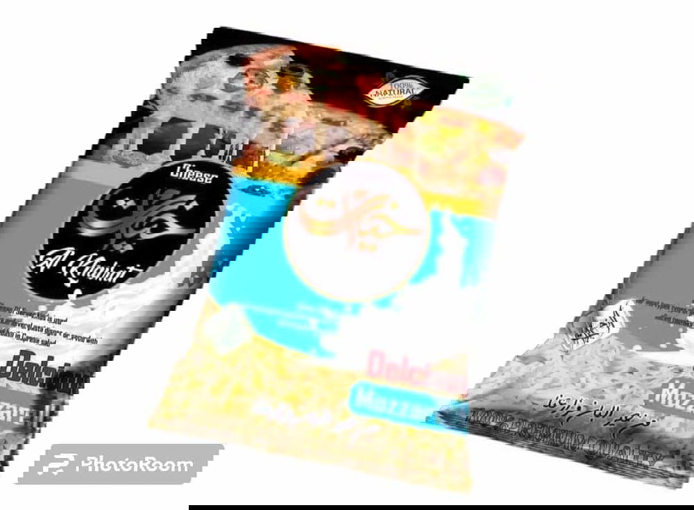 جبنه موتزريلا  الخيرات 1كيلو Preview Image