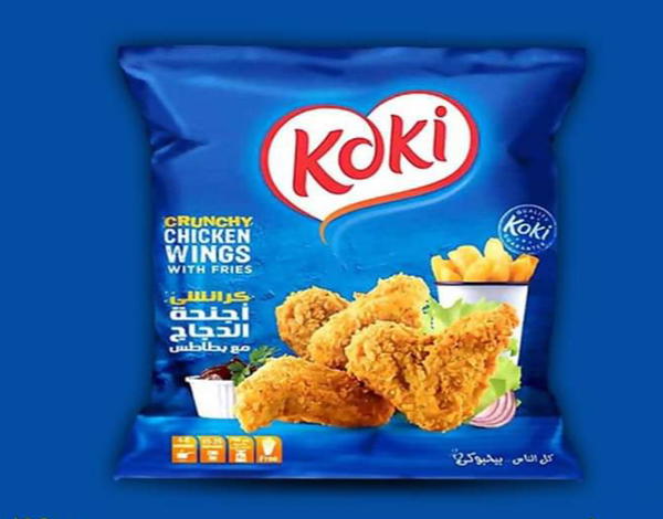 كرانش أجنحة دجاج كوكي ٧٠٠ جرام بارد و  حار Image 1 Preview