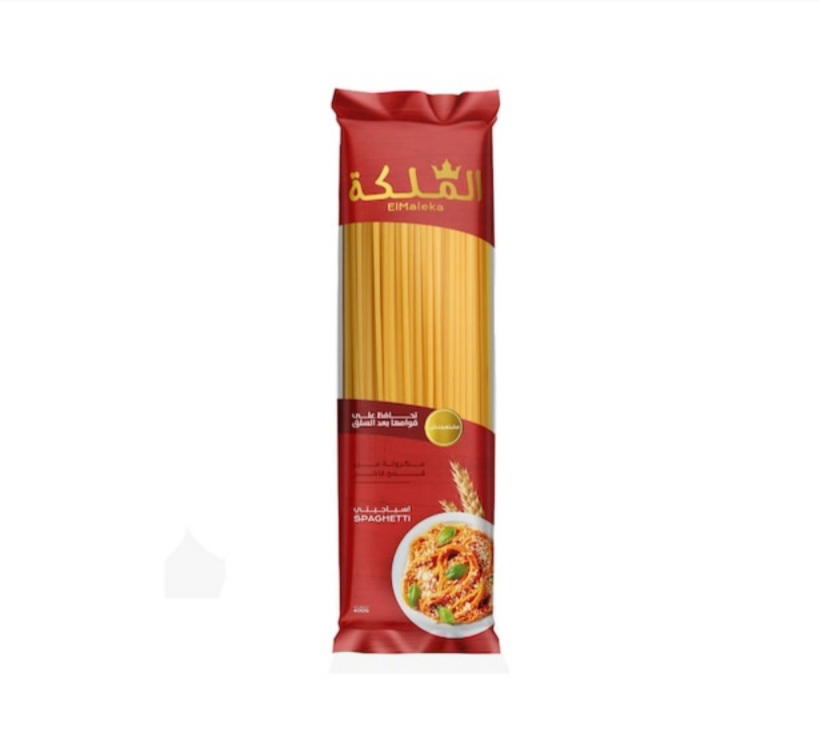 مكرونة الملكه إسباجتي400جرام Preview Image