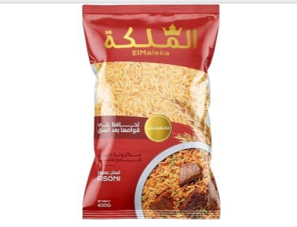 مكرونة  الملكه لسان عصفور 400 جرام Preview Image