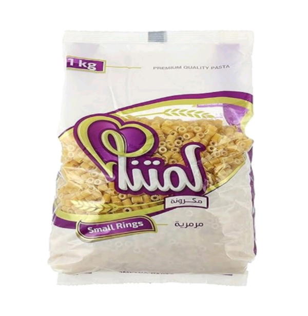 مكرونة لمتنا مرمريه 1كجم Image 1 Preview
