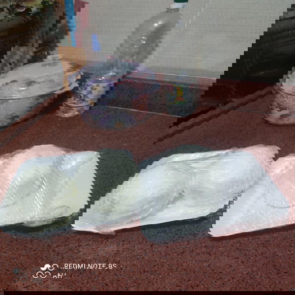 زبده بلدي بيور  جاموسي Image 1 Preview