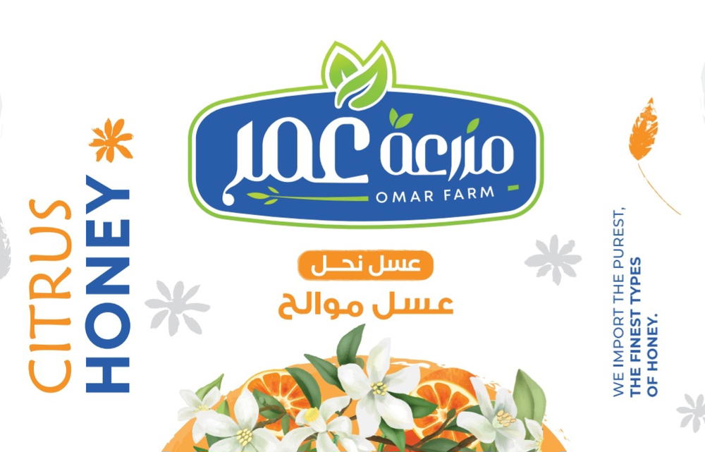 عسل نحل موالح مزرعة عمر Preview Image