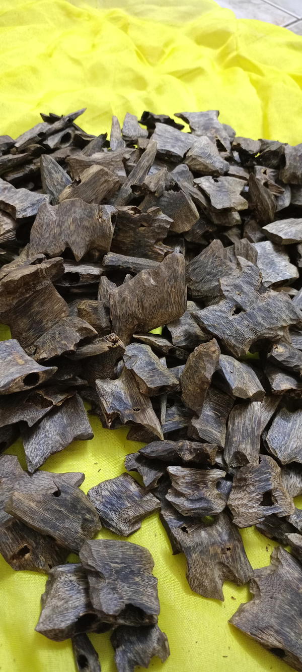 خشب عود كينام طبيعي تربل ودبل  Image 3 Preview