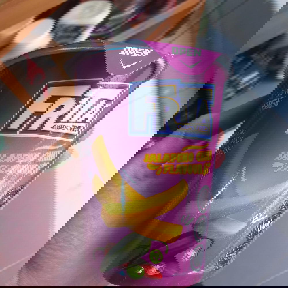 اصابع بطاطس مقرمشه خاليه جلوتين Preview Image