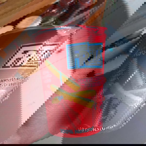 اصابع بطاطس مقرمشه خاليه جلوتين Image 2 Preview