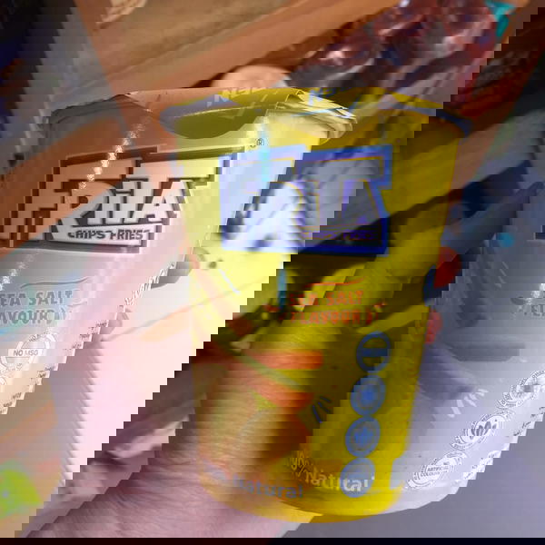 اصابع بطاطس مقرمشه خاليه جلوتين Image 3 Preview