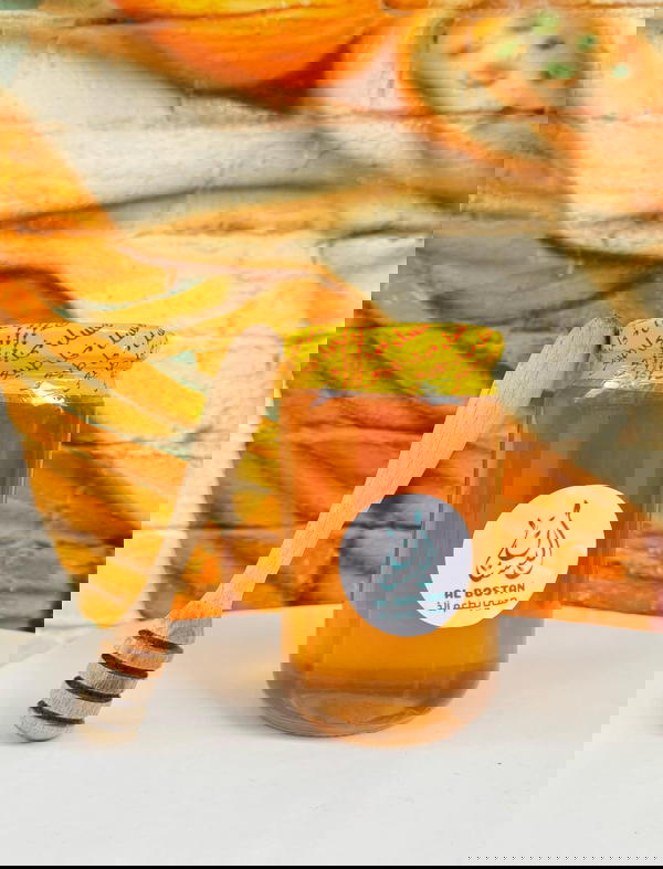 عسل نحل خام ٥٠٠ جم Image 1 Preview