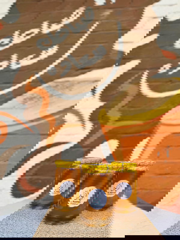 عسل نحل ٥٠٠ جم Image 1 Preview