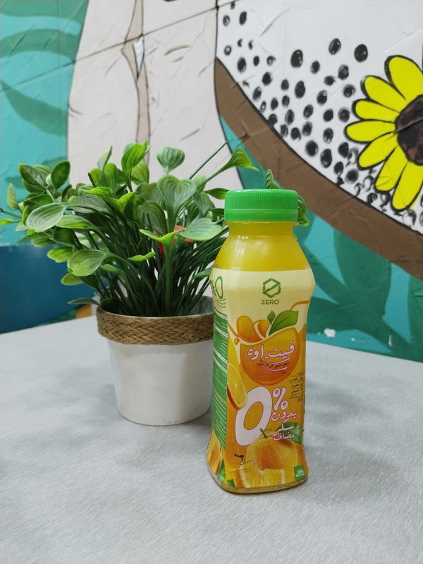 عصير زيرو برتقال  Image 1 Preview
