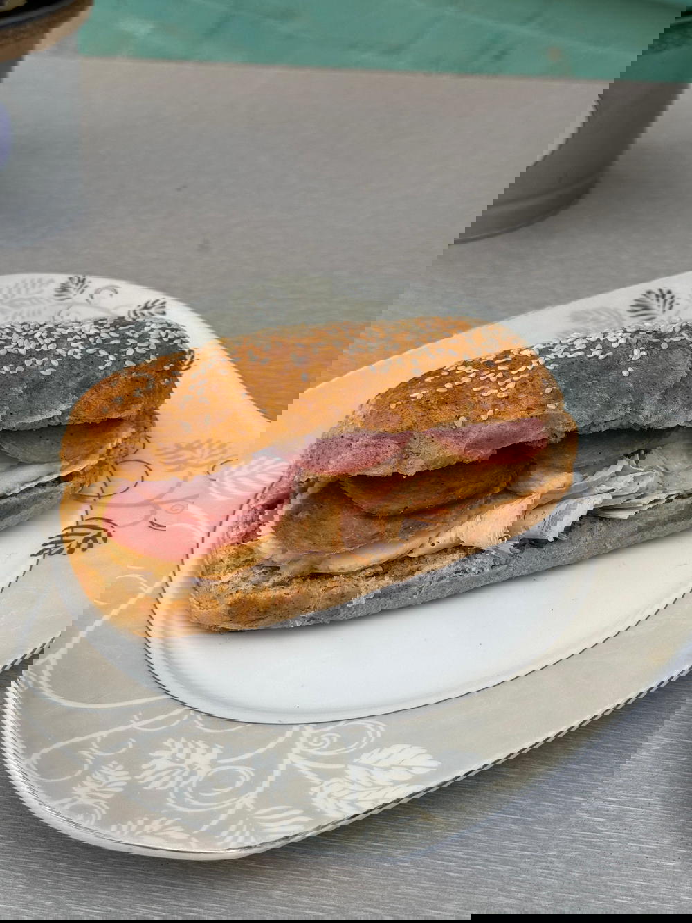 باتيه من دقيق اللوز ميكس حشوات Preview Image