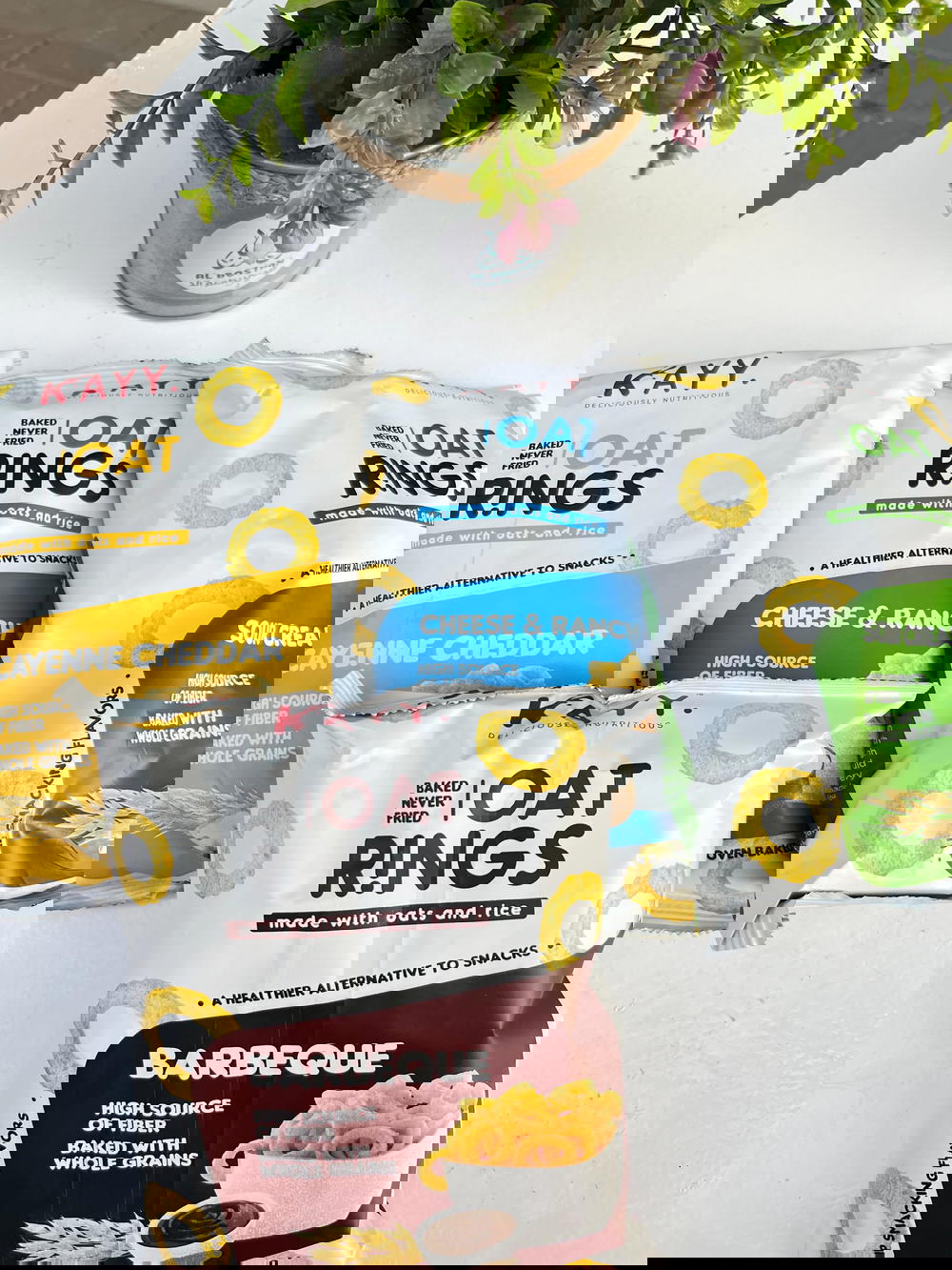 بروتين بافس كاي  Preview Image