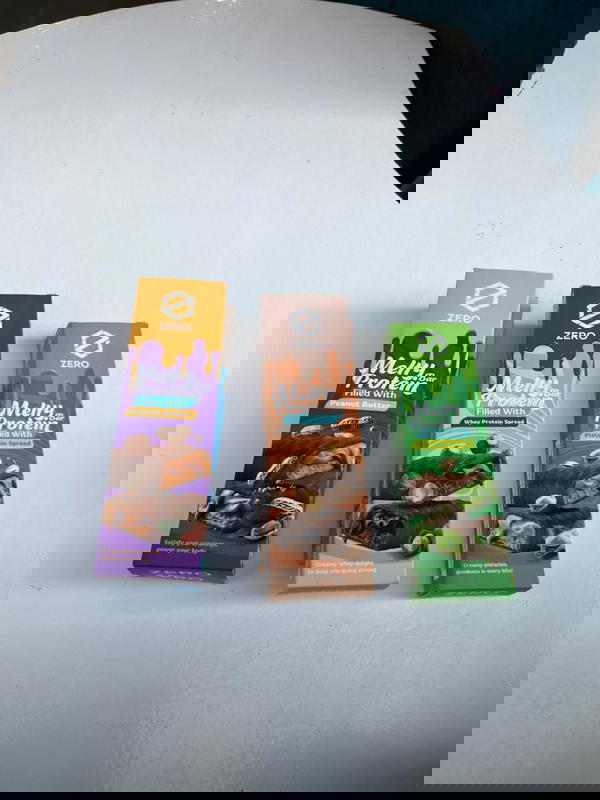 بروتين بار زيرو ميلتي 70جم  Image 1 Preview