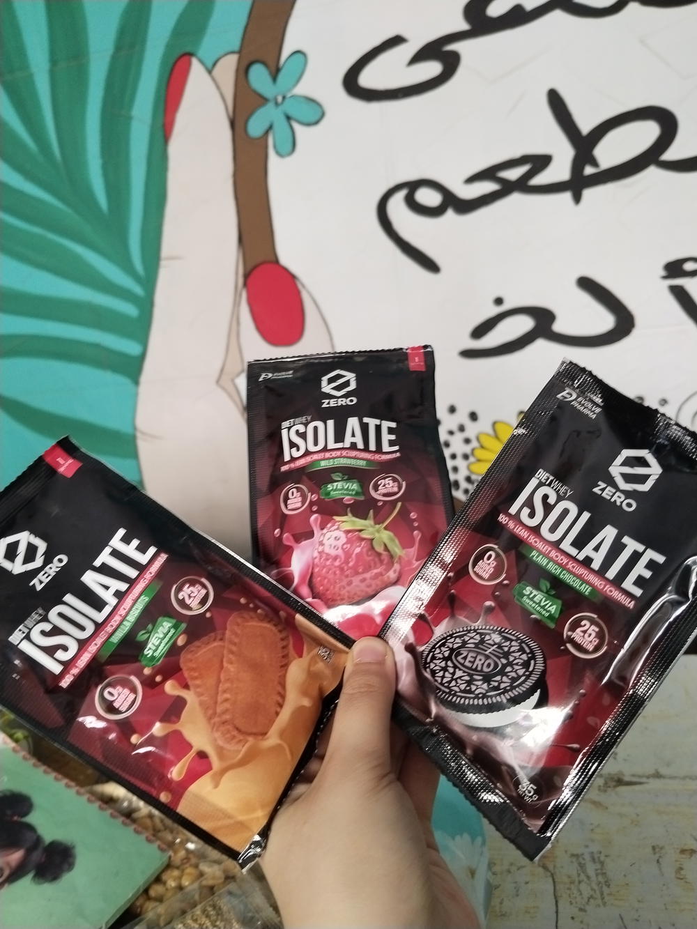 بروتين بودر Preview Image