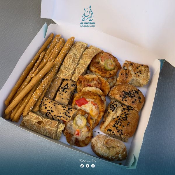 بوكس مشكل حادق 500جم  Image 1 Preview