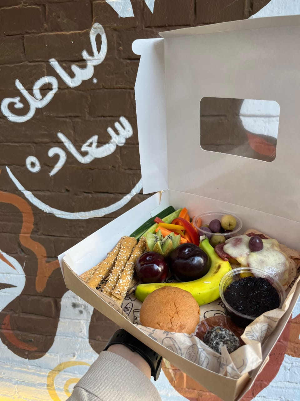 بوكسات الفطار  Preview Image