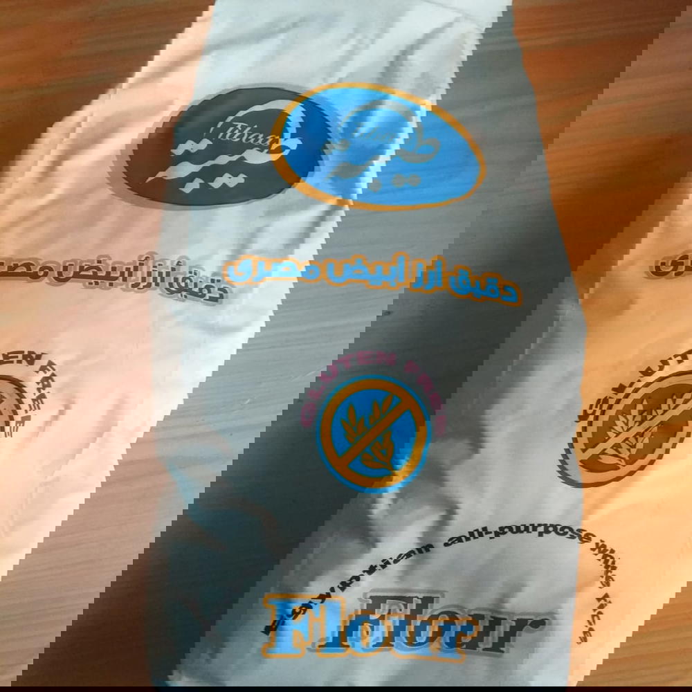 دقيق الارز الابيض من طيبه Preview Image