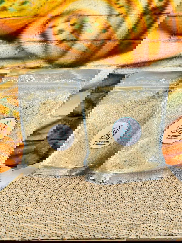 دقيق سمسم٢٥٠ جرام Image 1 Preview