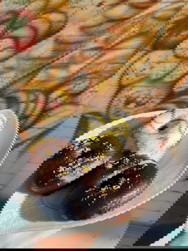 دونات دقيق لوز  Image 1 Preview