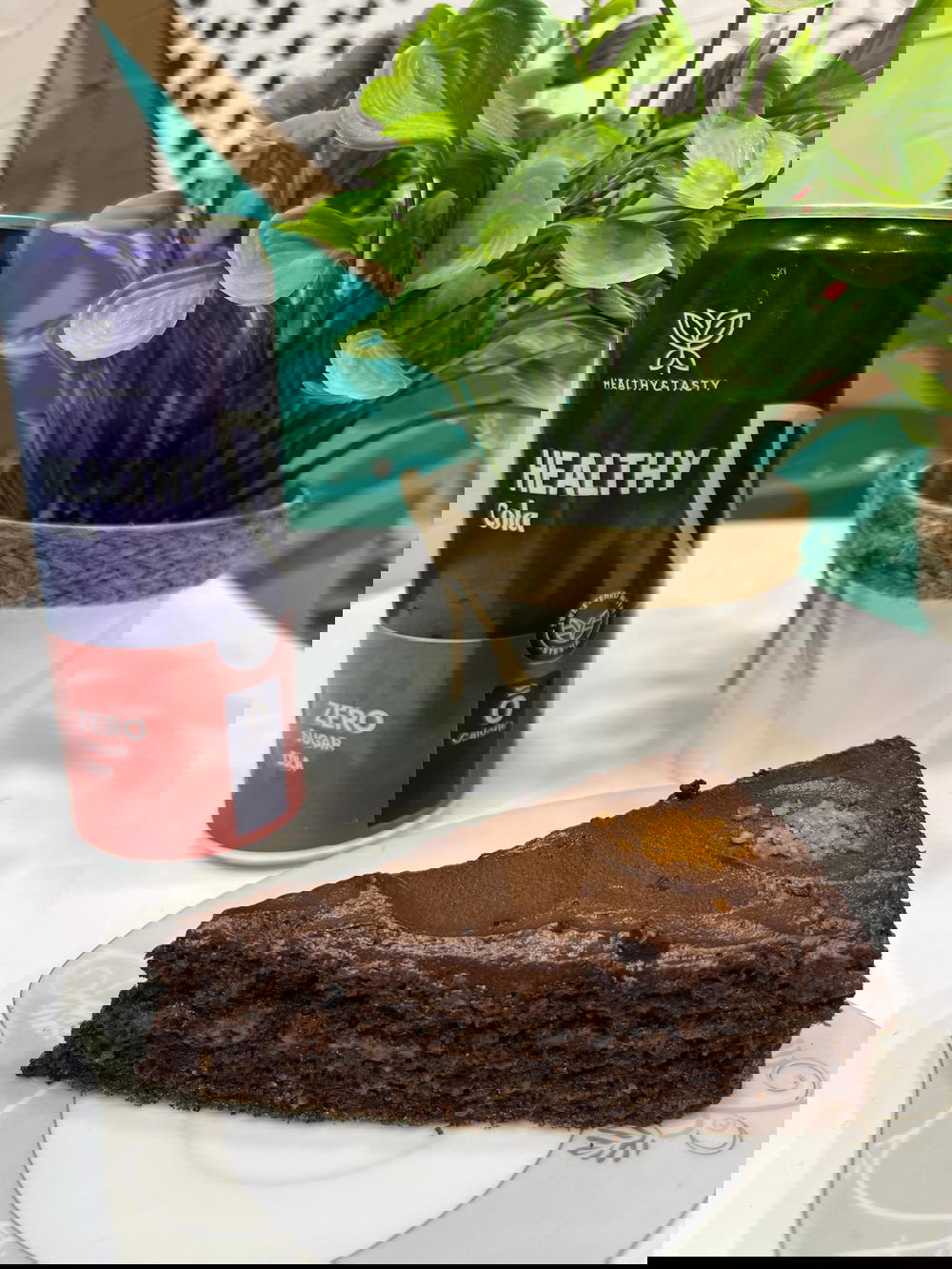 فادج كيك دقيق لوز  Preview Image