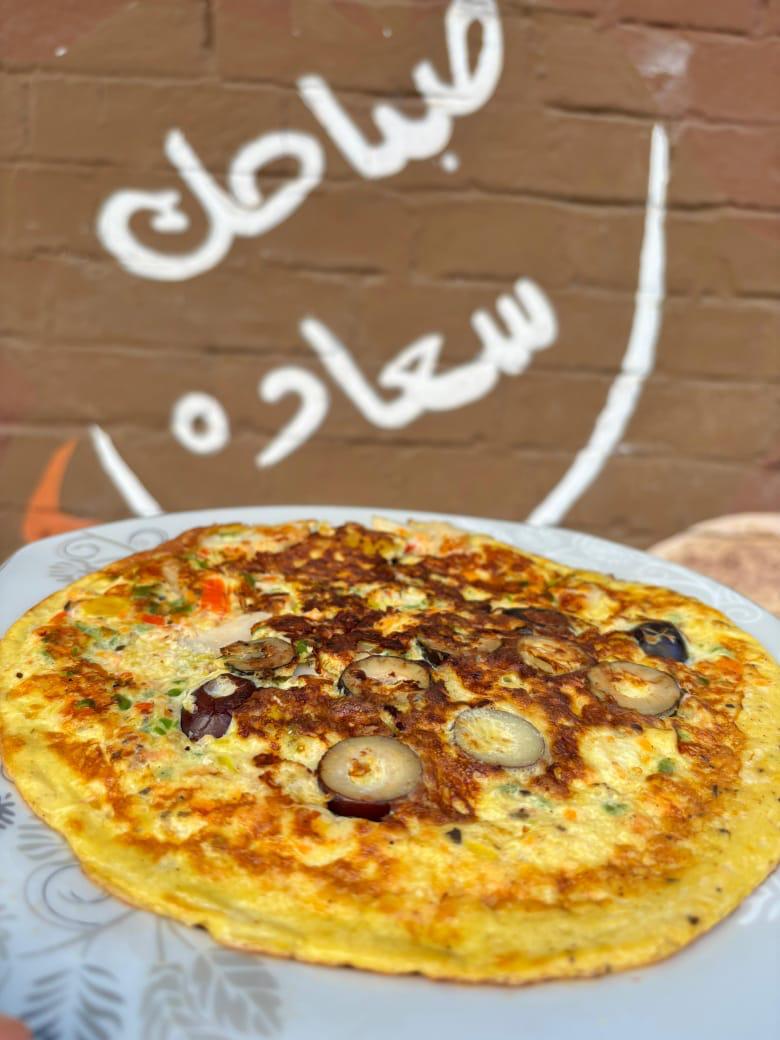 فطيرة بيض خضار و مشروم  Preview Image