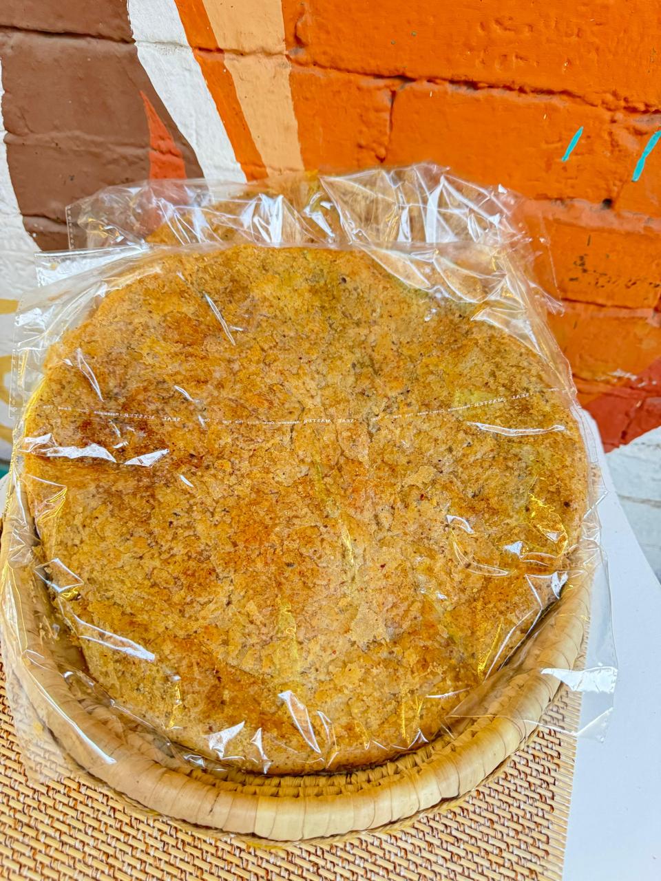 فطير مشلتت دقيق لوز  Preview Image