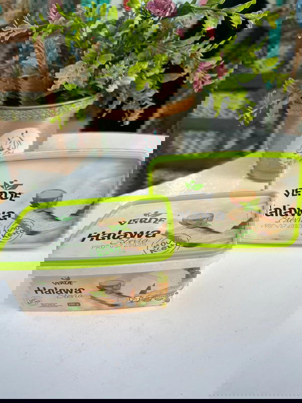 حلاوه طحينه فيردي ٢٠٠ جم Image 1 Preview