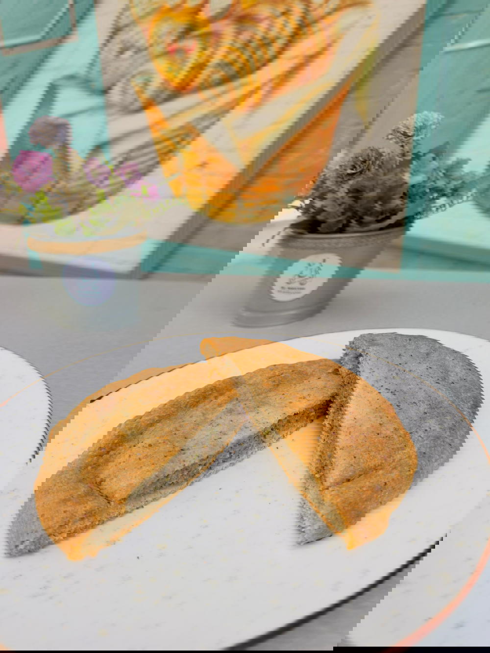 حواوشى لحم دقيق لوز  Preview Image